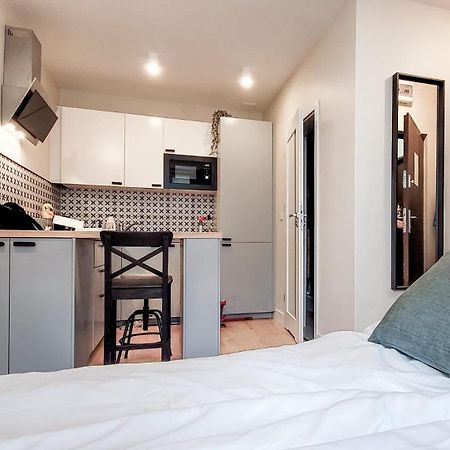 Stara Drukarnia - Apartamenty Typu Studio Bydgoszcz Exteriör bild