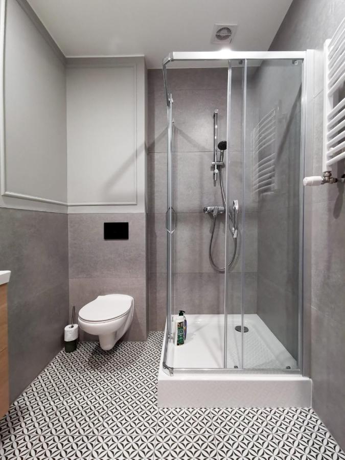 Stara Drukarnia - Apartamenty Typu Studio Bydgoszcz Exteriör bild