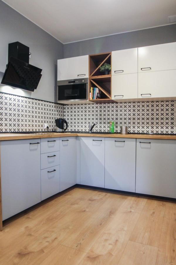 Stara Drukarnia - Apartamenty Typu Studio Bydgoszcz Exteriör bild