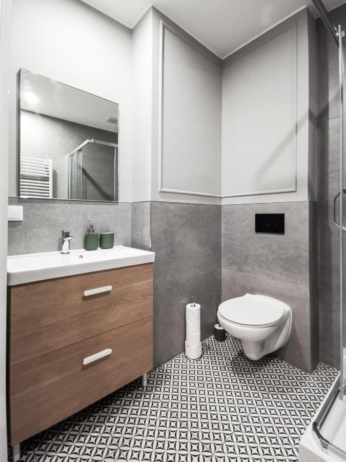 Stara Drukarnia - Apartamenty Typu Studio Bydgoszcz Exteriör bild