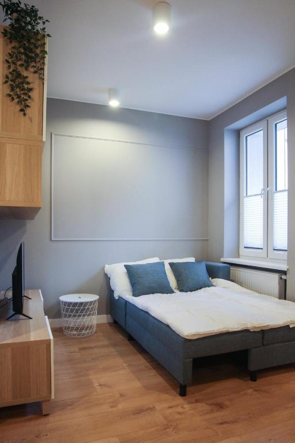 Stara Drukarnia - Apartamenty Typu Studio Bydgoszcz Exteriör bild