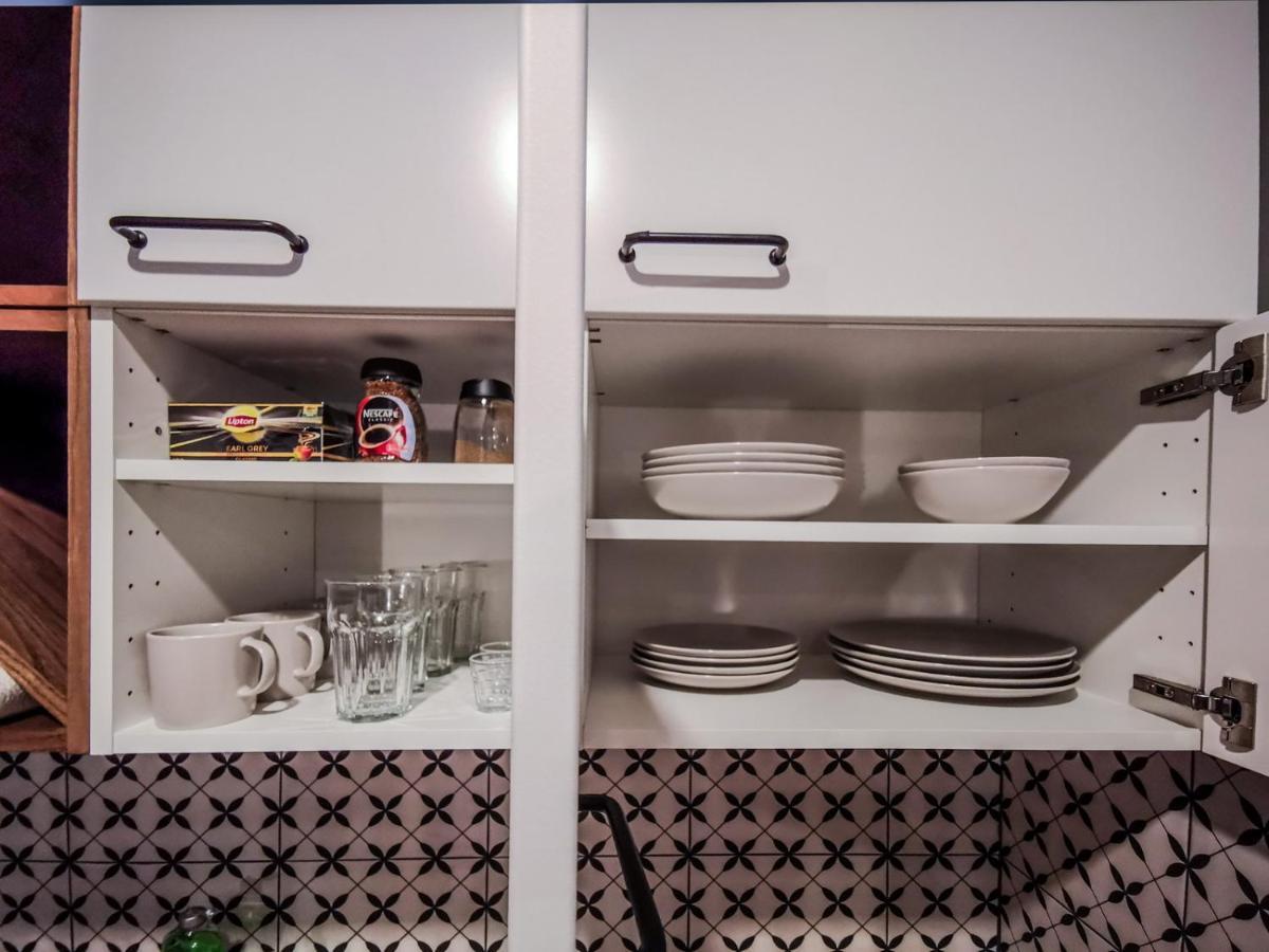 Stara Drukarnia - Apartamenty Typu Studio Bydgoszcz Exteriör bild