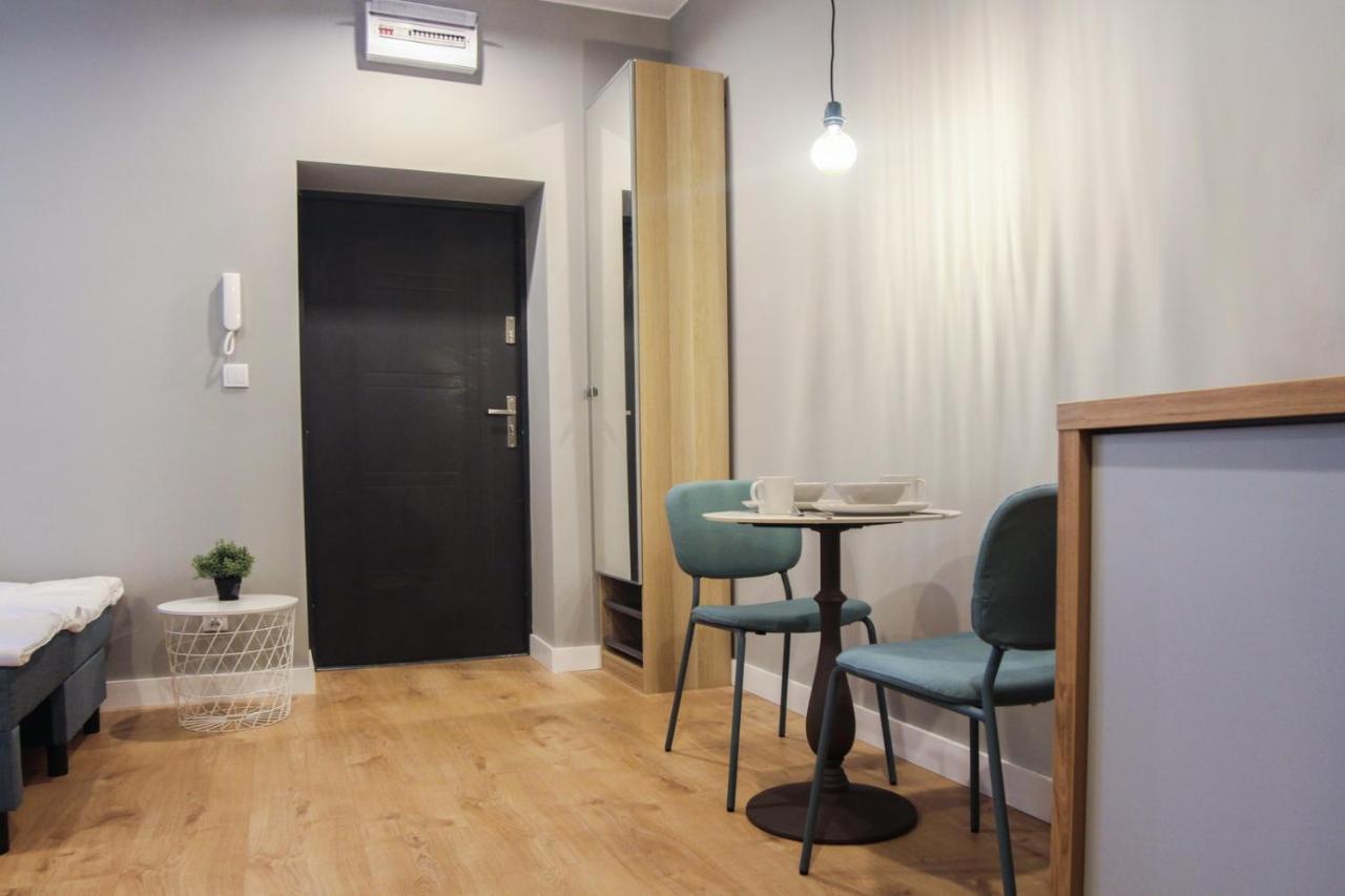 Stara Drukarnia - Apartamenty Typu Studio Bydgoszcz Exteriör bild