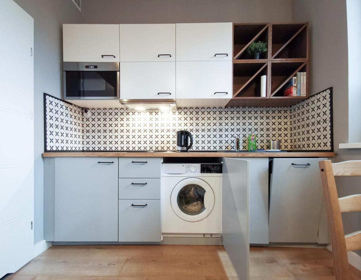 Stara Drukarnia - Apartamenty Typu Studio Bydgoszcz Exteriör bild