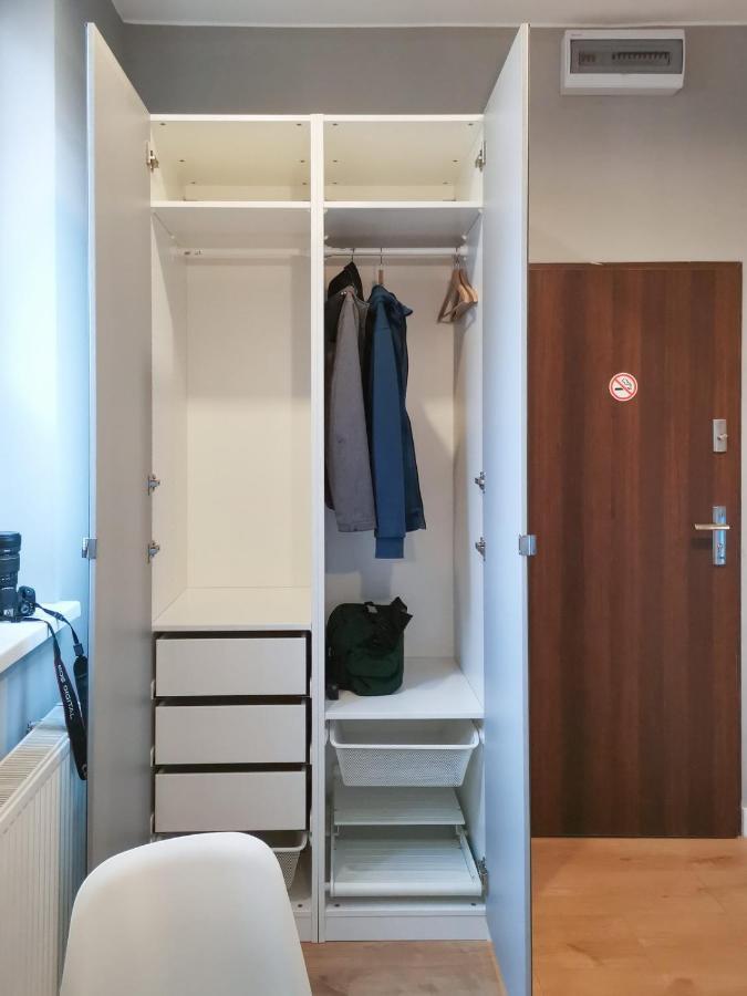 Stara Drukarnia - Apartamenty Typu Studio Bydgoszcz Exteriör bild