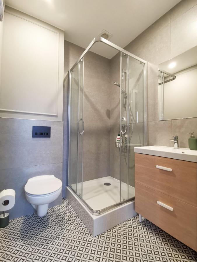 Stara Drukarnia - Apartamenty Typu Studio Bydgoszcz Exteriör bild