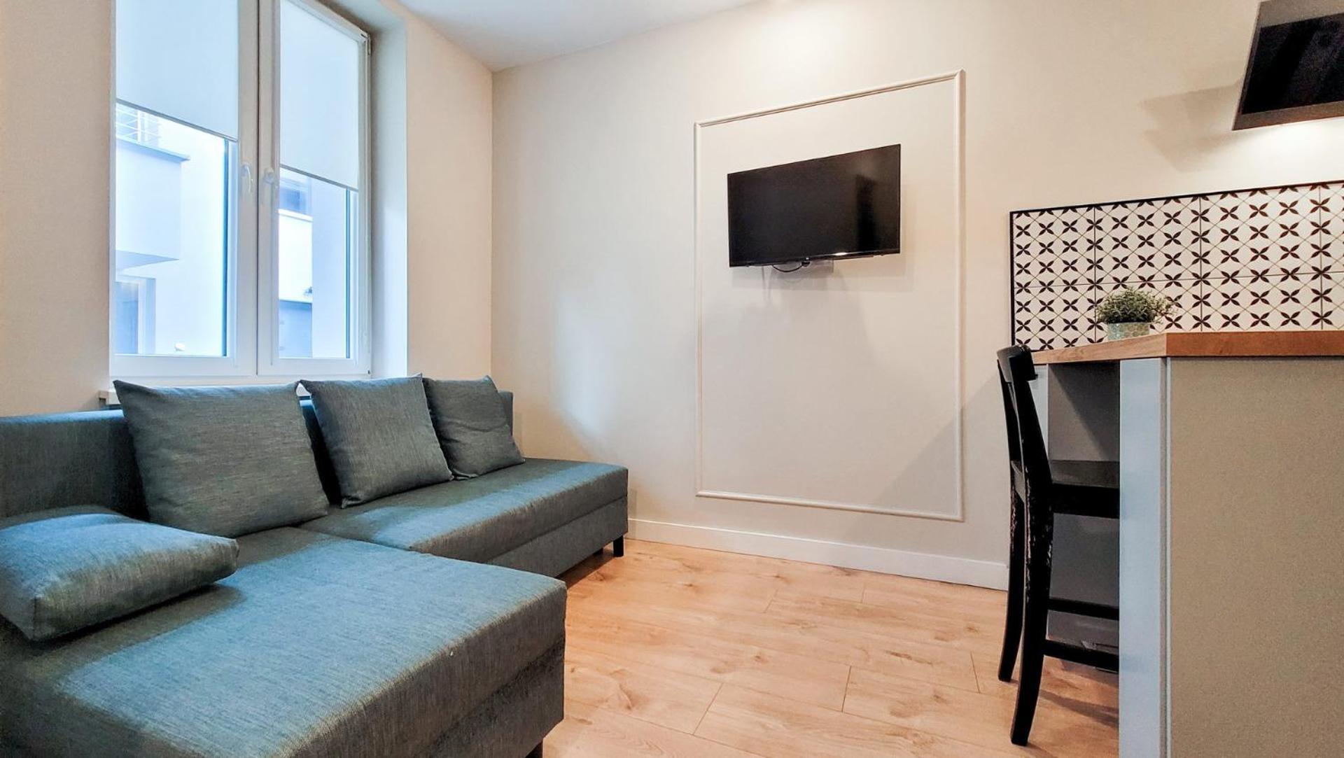 Stara Drukarnia - Apartamenty Typu Studio Bydgoszcz Exteriör bild
