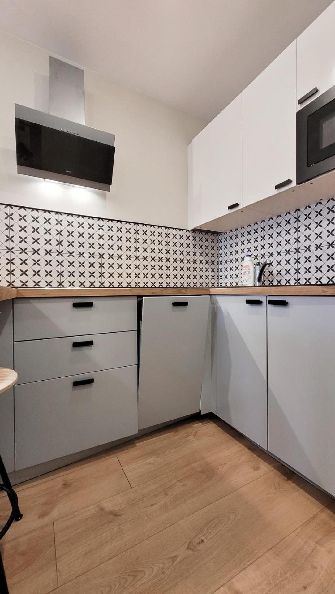 Stara Drukarnia - Apartamenty Typu Studio Bydgoszcz Exteriör bild