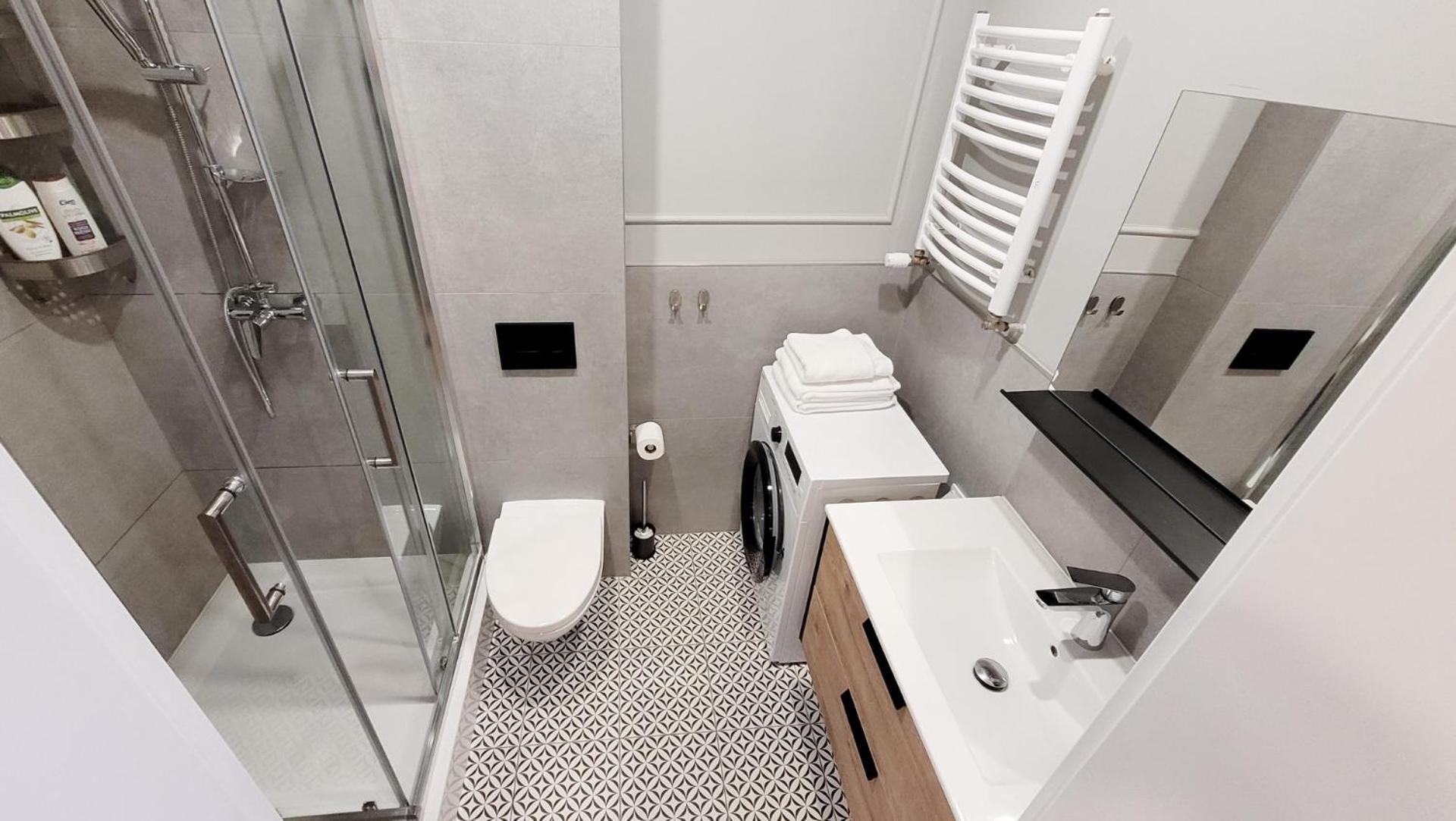 Stara Drukarnia - Apartamenty Typu Studio Bydgoszcz Exteriör bild