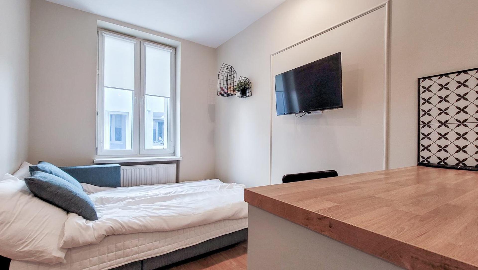 Stara Drukarnia - Apartamenty Typu Studio Bydgoszcz Exteriör bild